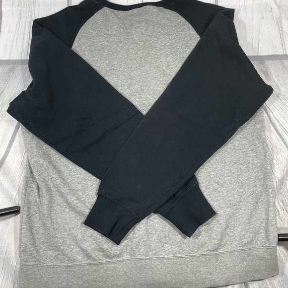 Air Jordan Retro 8 Graphic Crew Sweatshirt Size Large - Picture 3 of 7